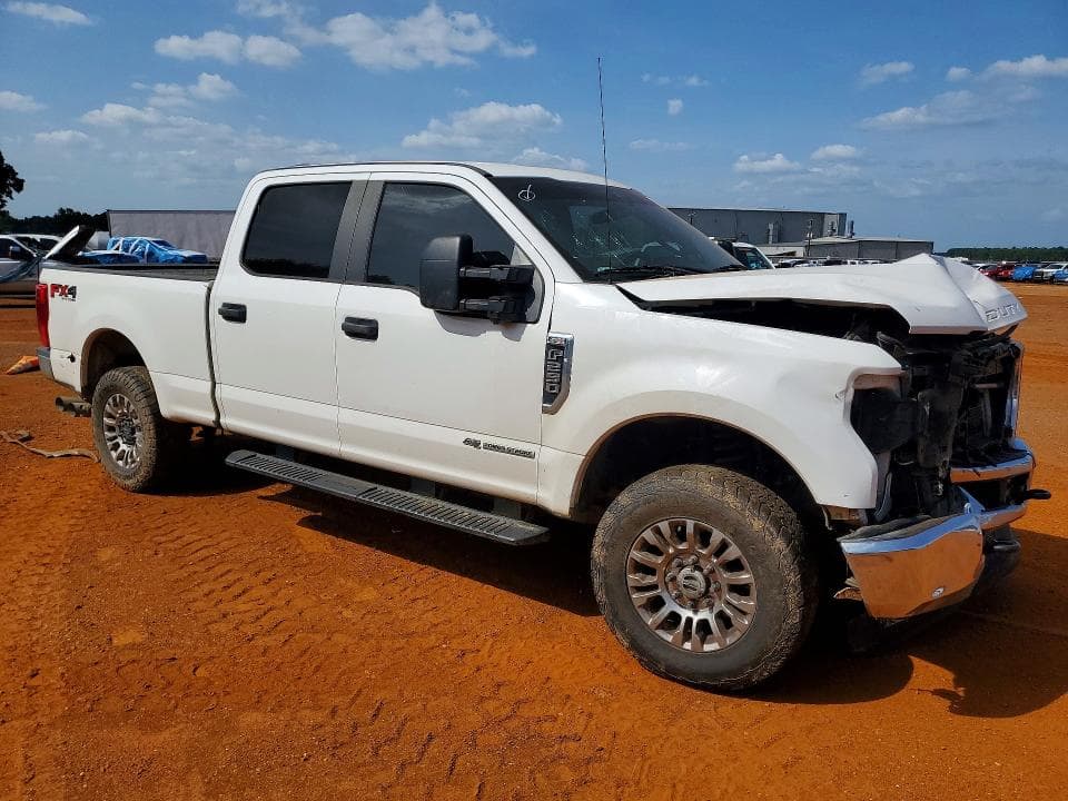 2021 FORD F250 SUPER DUTY 4