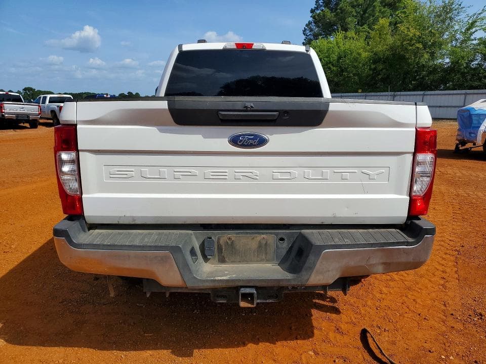 2021 FORD F250 SUPER DUTY 6