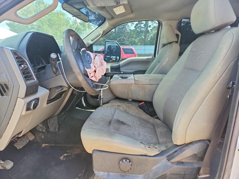 2021 FORD F250 SUPER DUTY 7