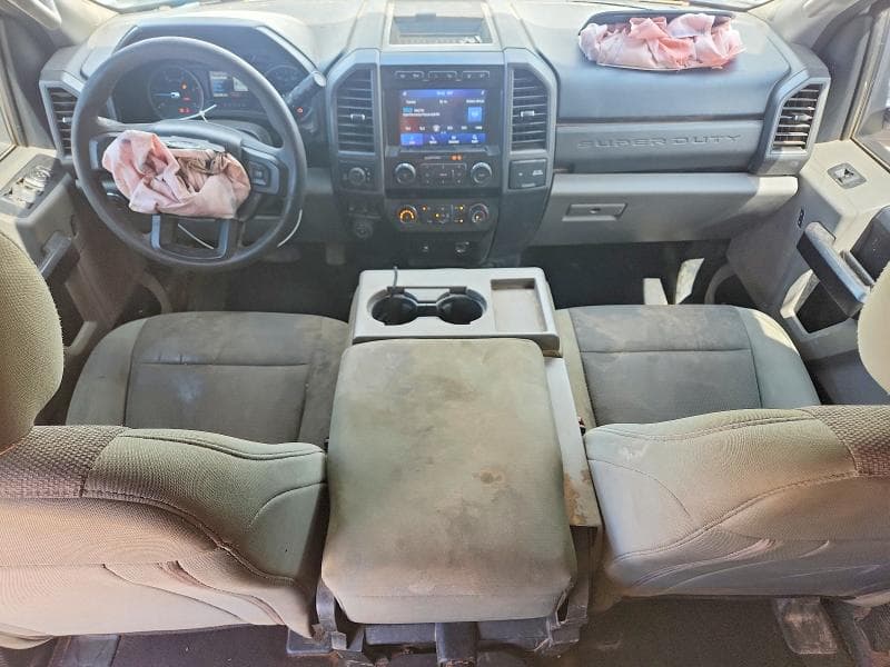 2021 FORD F250 SUPER DUTY 8