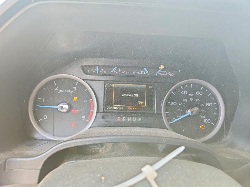 2021 FORD F250 SUPER DUTY 9