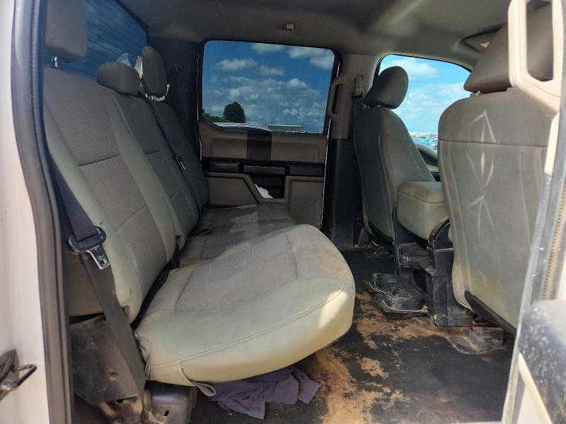 2021 FORD F250 SUPER DUTY 10