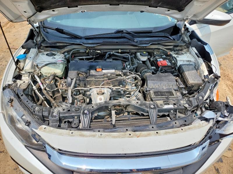 2018 HONDA CIVIC EX 11
