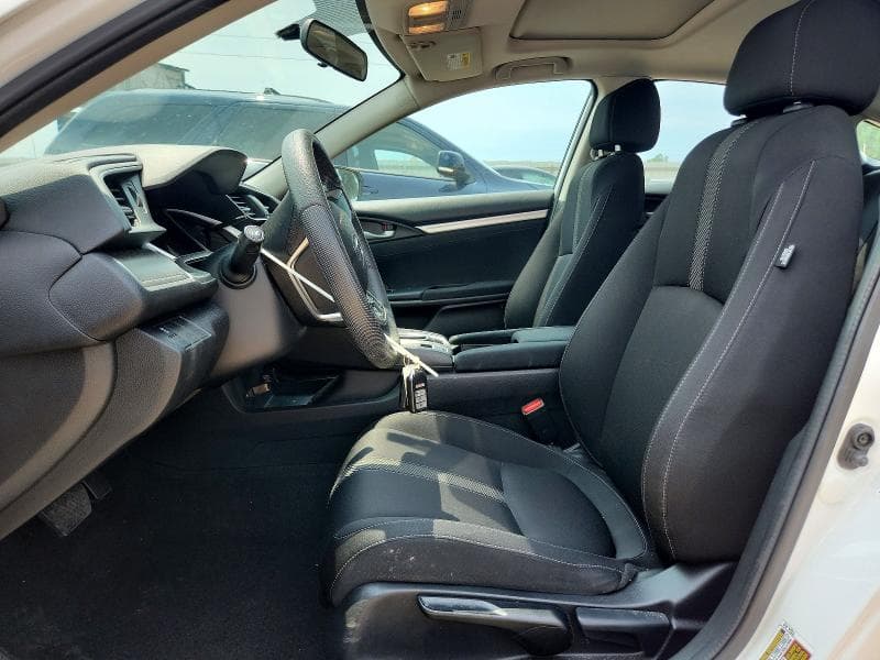 2018 HONDA CIVIC EX 7