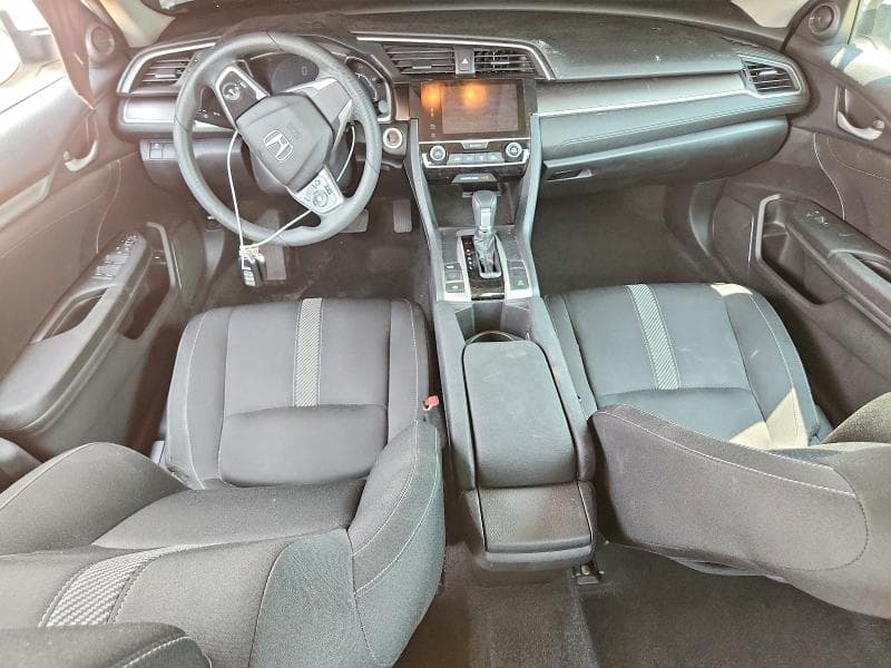 2018 HONDA CIVIC EX 8