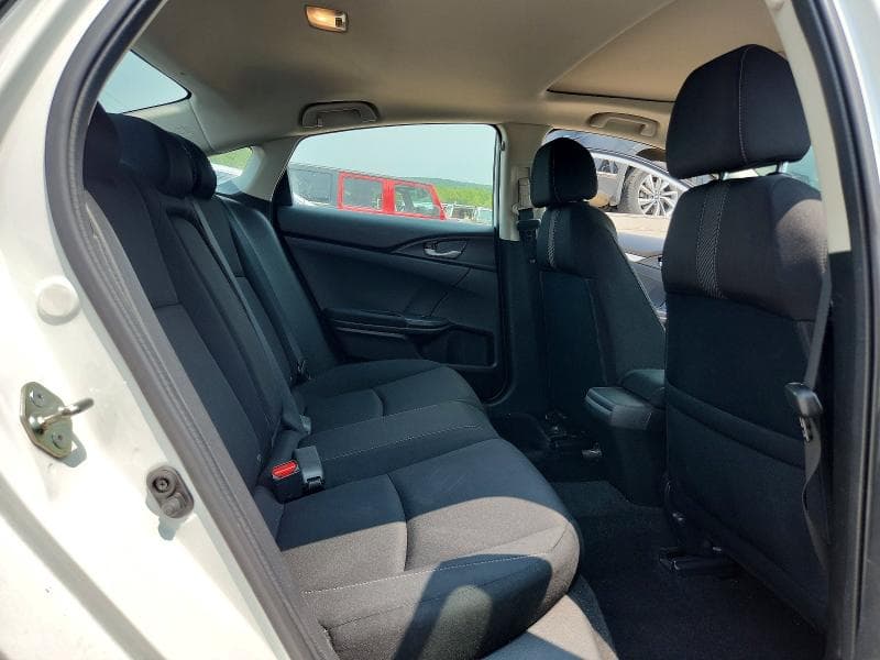 2018 HONDA CIVIC EX 10