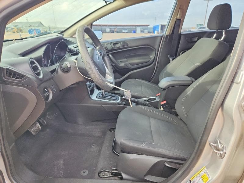 2018 FORD FIESTA SE 7