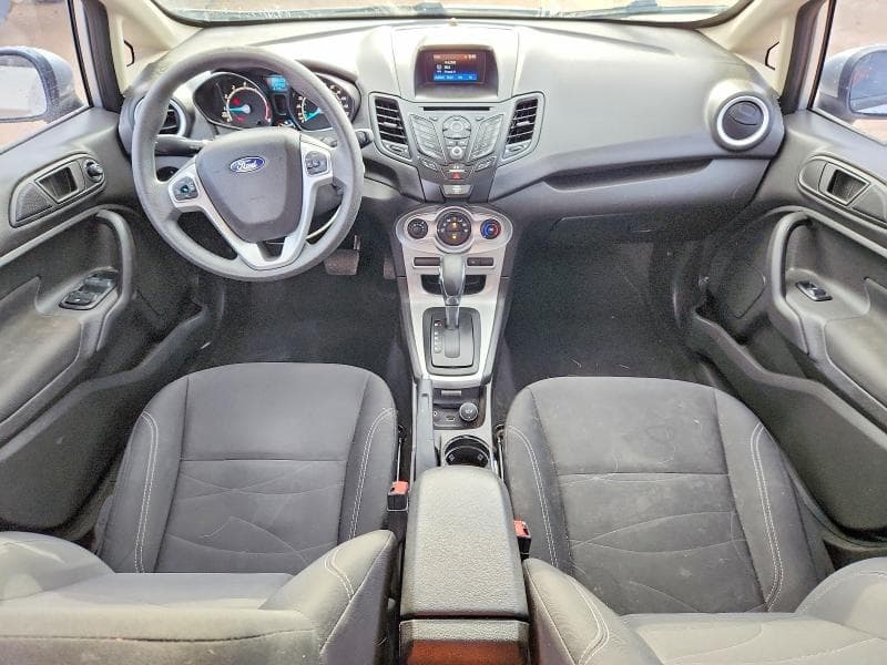 2018 FORD FIESTA SE 8