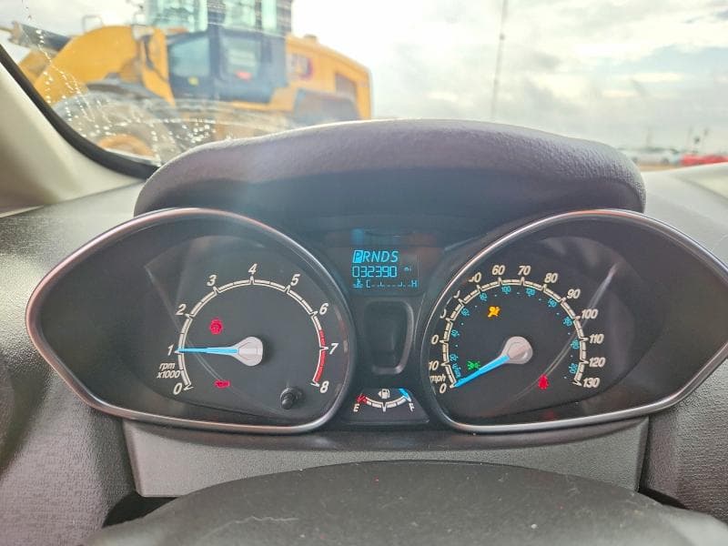 2018 FORD FIESTA SE 9
