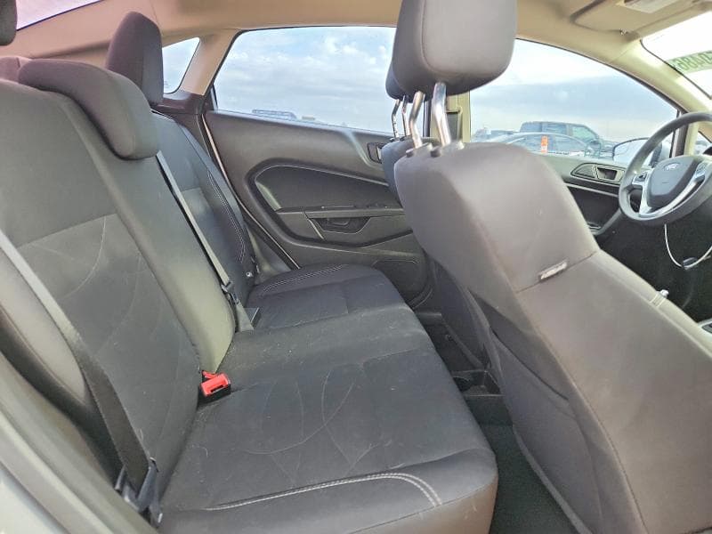 2018 FORD FIESTA SE 10