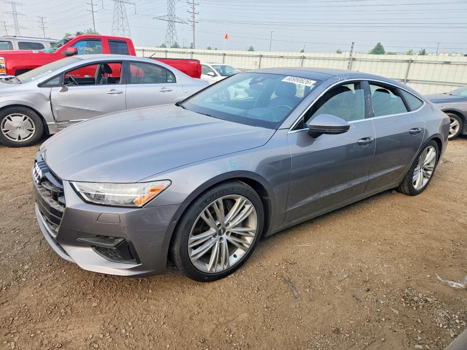 2019 AUDI A7 PRESTIGE PRESTIGE - 1