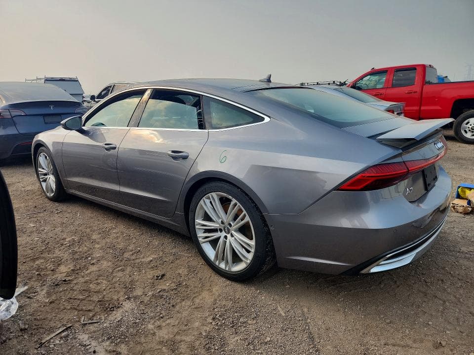 2019 AUDI A7 PRESTIGE PRESTIGE 2