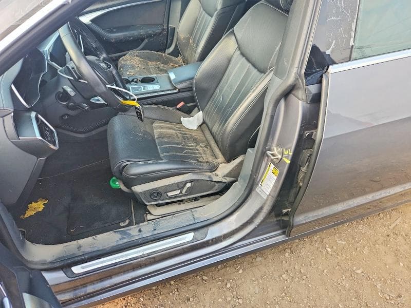 2019 AUDI A7 PRESTIGE PRESTIGE 12