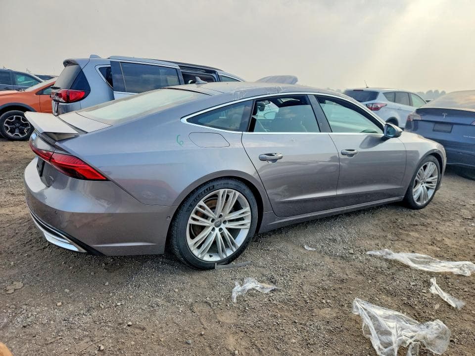 2019 AUDI A7 PRESTIGE PRESTIGE 3