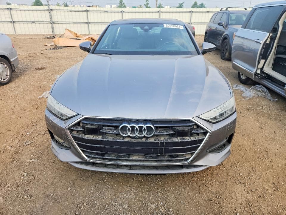 2019 AUDI A7 PRESTIGE PRESTIGE 5