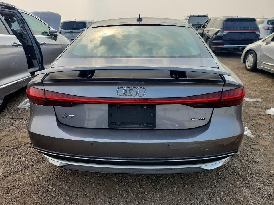 2019 AUDI A7 PRESTIGE PRESTIGE 6