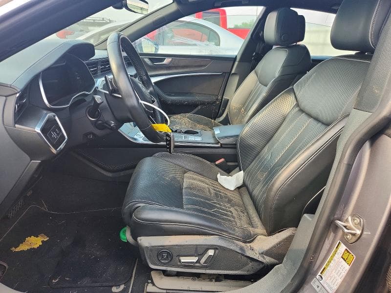 2019 AUDI A7 PRESTIGE PRESTIGE 7