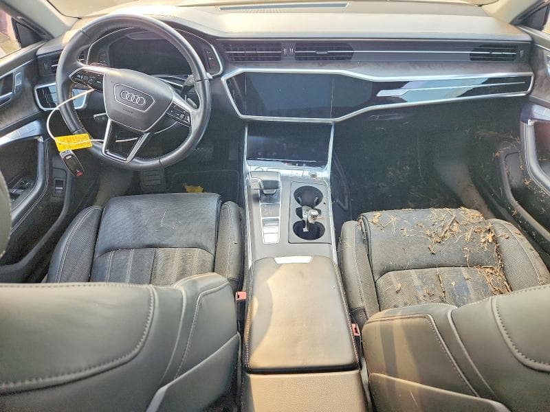 2019 AUDI A7 PRESTIGE PRESTIGE 8