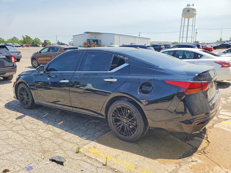 2020 NISSAN ALTIMA S 2