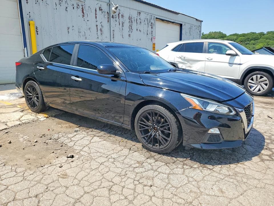 2020 NISSAN ALTIMA S 4