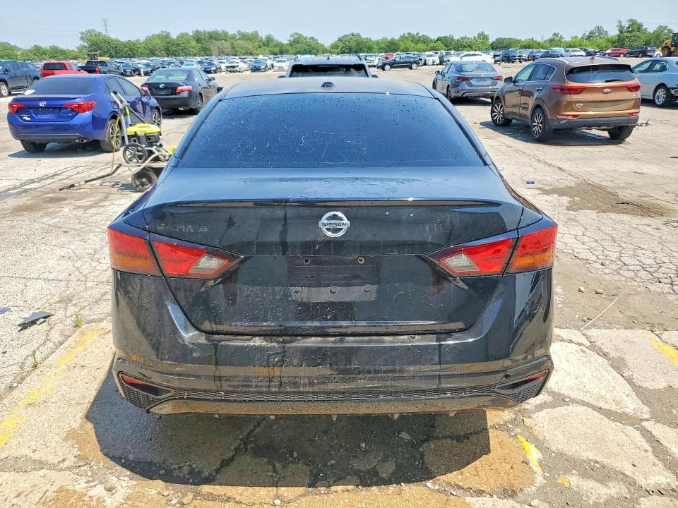 2020 NISSAN ALTIMA S 6