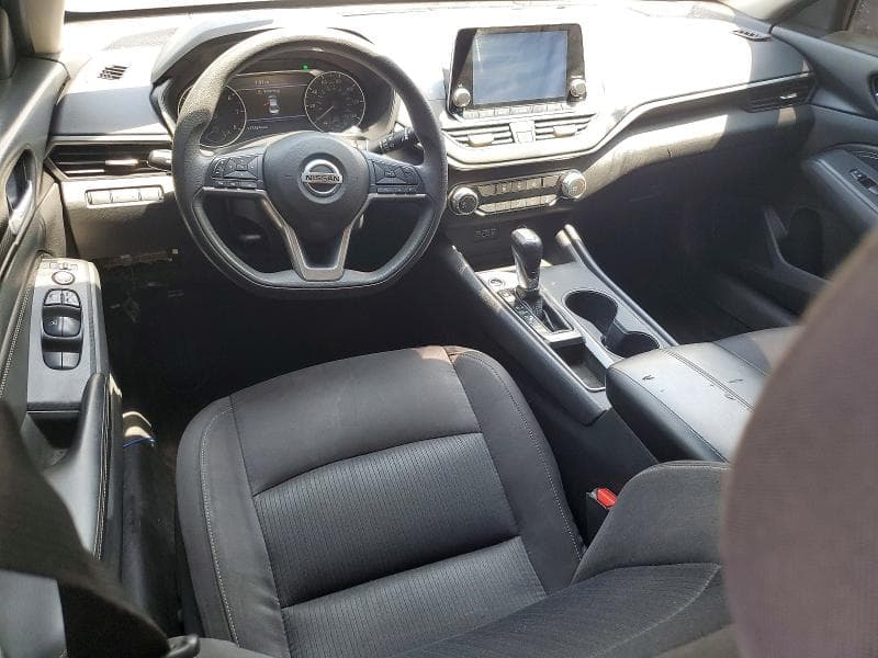 2020 NISSAN ALTIMA S 8