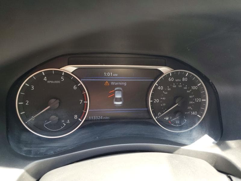 2020 NISSAN ALTIMA S 9