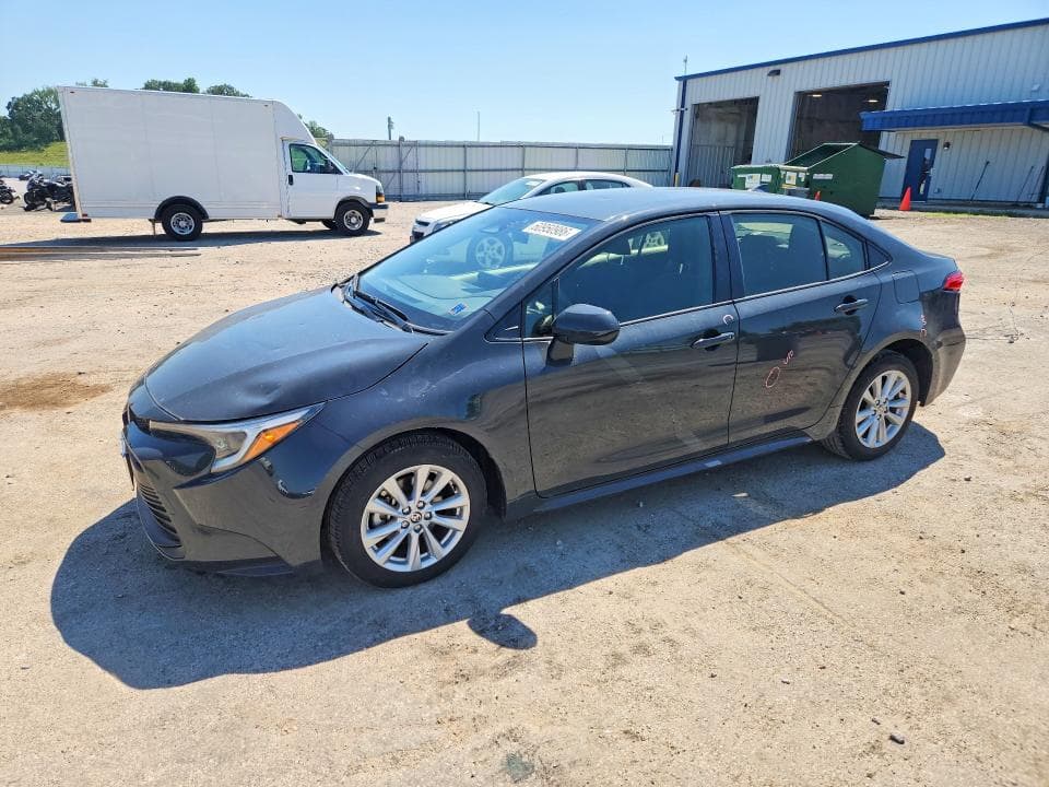 2024 TOYOTA COROLLA HYBRID LE - 1