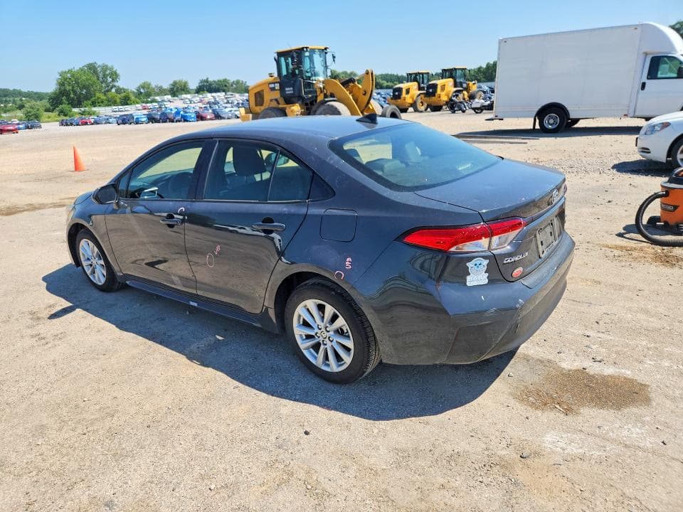 2024 TOYOTA COROLLA HYBRID LE 2