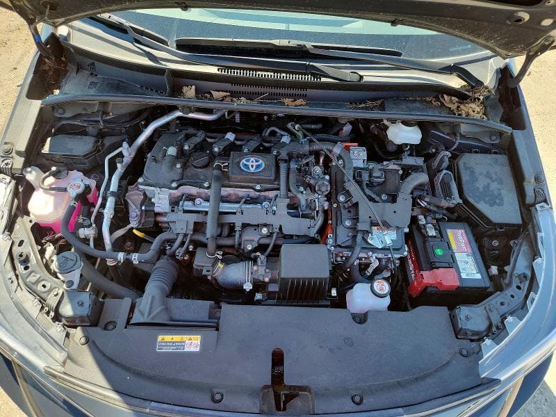 2024 TOYOTA COROLLA HYBRID LE 11