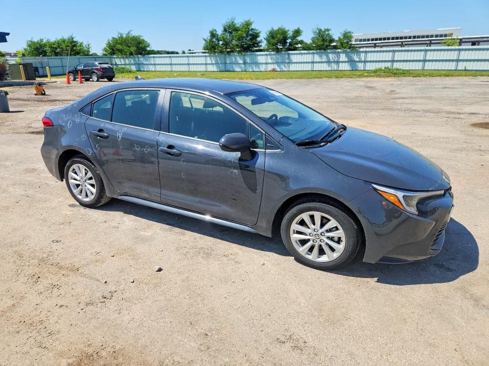 2024 TOYOTA COROLLA HYBRID LE 4