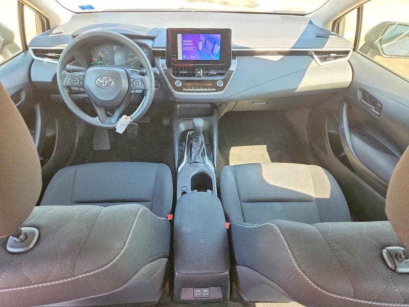 2024 TOYOTA COROLLA HYBRID LE 8