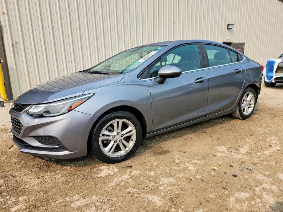 2018 CHEVROLET CRUZE LT - 1