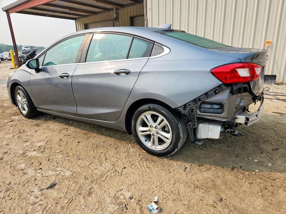 2018 CHEVROLET CRUZE LT 2