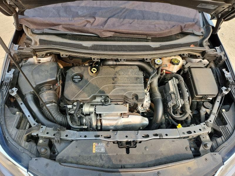 2018 CHEVROLET CRUZE LT 11