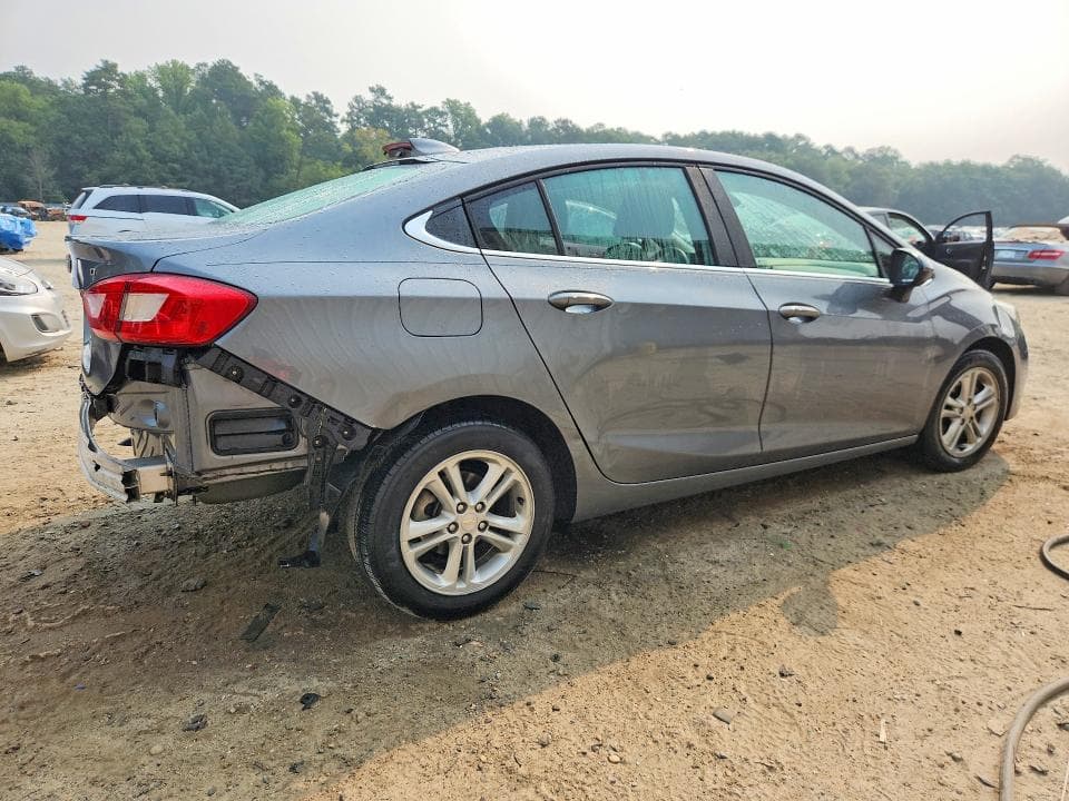 2018 CHEVROLET CRUZE LT 3