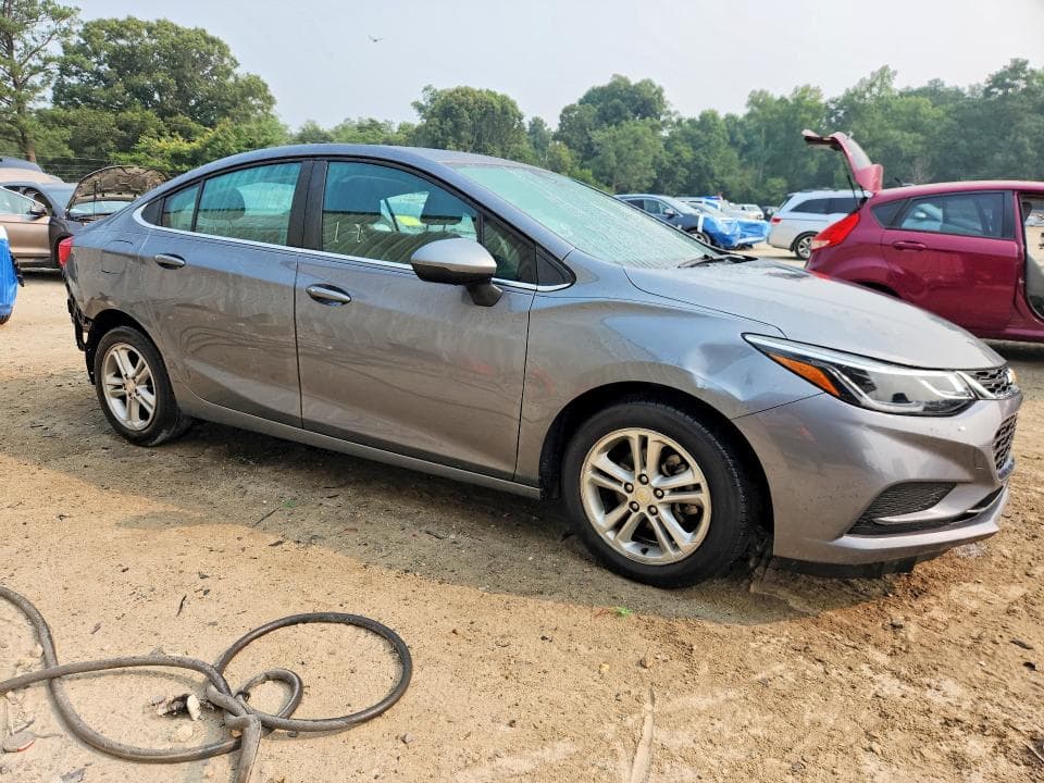 2018 CHEVROLET CRUZE LT 4