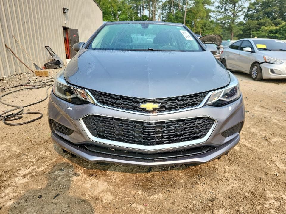 2018 CHEVROLET CRUZE LT 5