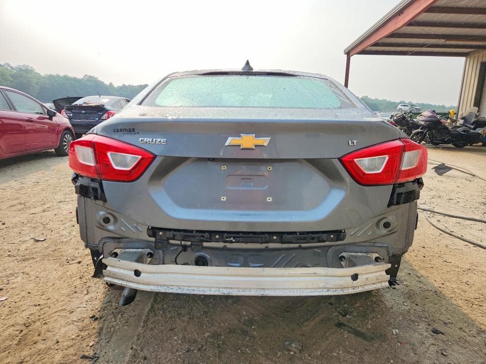 2018 CHEVROLET CRUZE LT 6