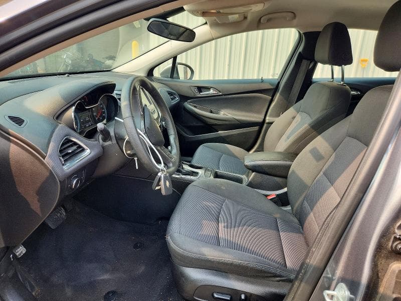 2018 CHEVROLET CRUZE LT 7