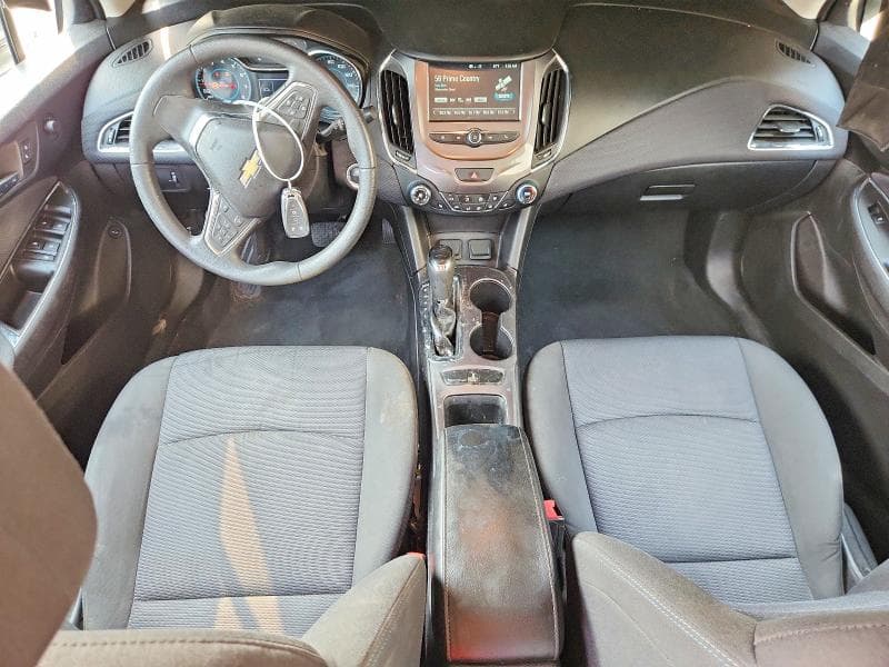 2018 CHEVROLET CRUZE LT 8