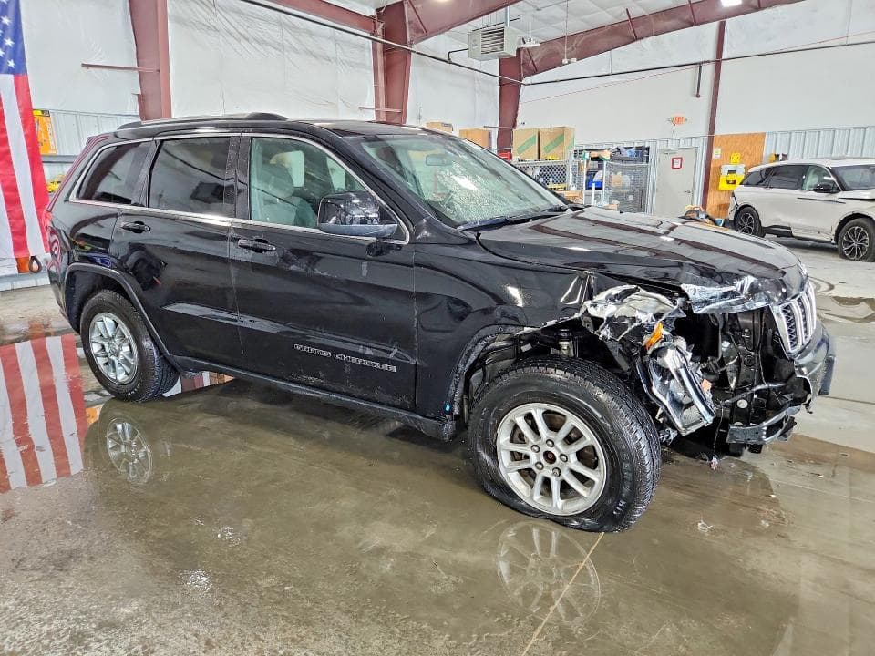 2018 JEEP GRAND CHEROKEE LAREDO 4
