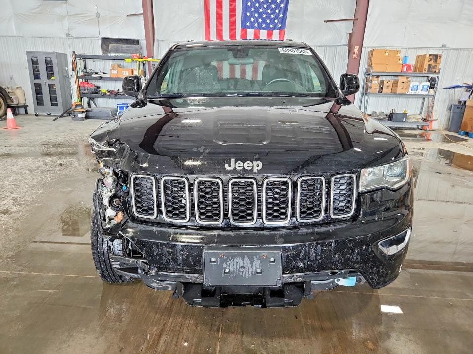 2018 JEEP GRAND CHEROKEE LAREDO 5