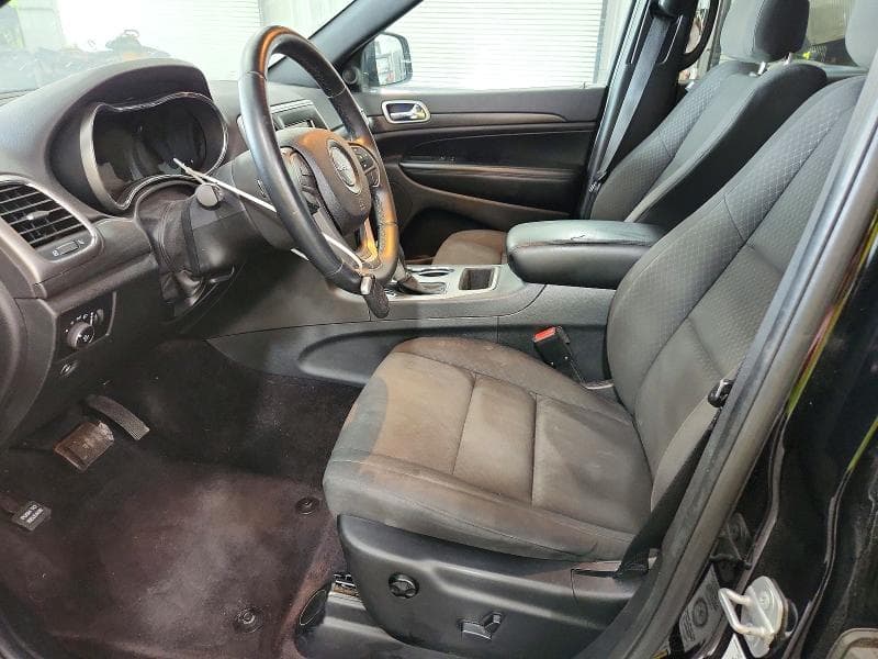 2018 JEEP GRAND CHEROKEE LAREDO 7