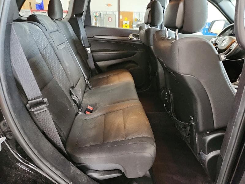 2018 JEEP GRAND CHEROKEE LAREDO 10