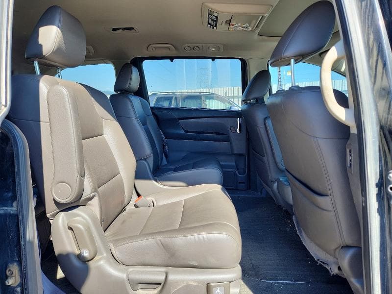 2017 HONDA ODYSSEY EXL 11
