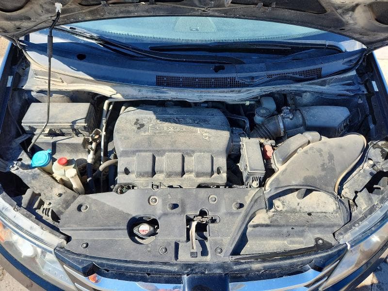 2017 HONDA ODYSSEY EXL 12