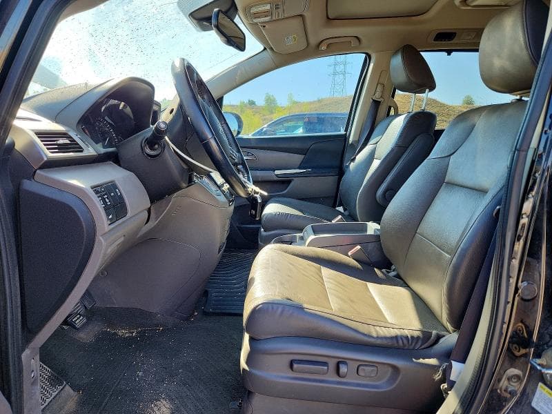 2017 HONDA ODYSSEY EXL 7