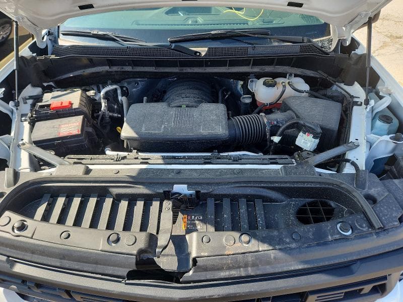 2025 CHEVROLET SILVERADO C1500 11