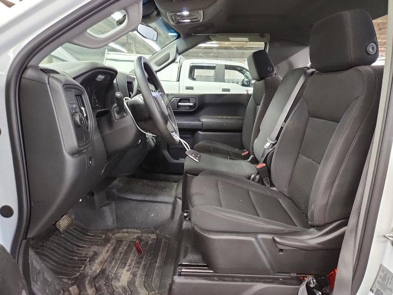2025 CHEVROLET SILVERADO C1500 7